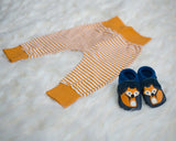 Woodland Trousers / Matching Trousers for Woodland Tops - Kinder Feet - 4