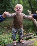 Woodland Trousers / Matching Trousers for Woodland Tops - Kinder Feet - 2