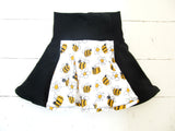 Swishy Snuggle Skirt - Jersey - Kinder Feet - 1