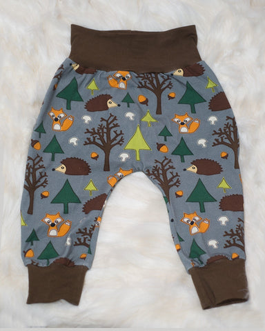 Woodland Trousers / Matching Trousers for Woodland Tops - Kinder Feet - 1