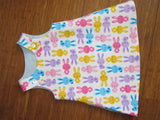 Reversible Dress - Kinder Feet - 8