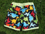 Shorts for Girls and Boys - Kinder Feet - 3