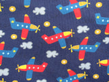 Snuggle Dungarees - Jersey Fabric - Kinder Feet - 5