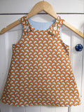 Reversible Dress - Kinder Feet - 12