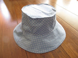 Reversible Sun Hats for Boys and Girls - Kinder Feet - 5