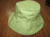 Reversible Sun Hats for Boys and Girls - Kinder Feet - 7