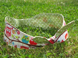 Reversible Headband - Kinder Feet - 2