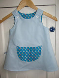 Reversible Dress - Kinder Feet - 9