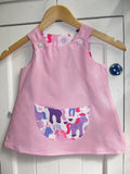 Reversible Dress - Kinder Feet - 6