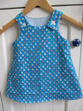 Reversible Dress - Kinder Feet - 10