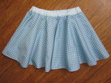 Reversible Skirt - Kinder Feet - 2