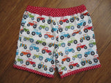 Shorts for Girls and Boys - Kinder Feet - 4