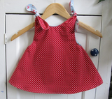 Reversible Lisa Dress - Kinder Feet - 2