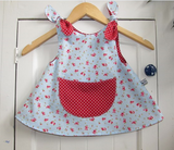 Reversible Lisa Dress - Kinder Feet - 1