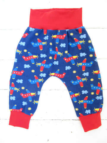 Snuggle Trousers - Kinder Feet - 1