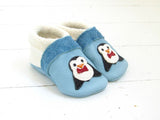 Splash - The Penguin - Kinder Feet - 1