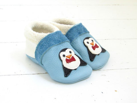 Splash - The Penguin - Kinder Feet - 1