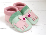 Little Piggy - Kinder Feet - 3