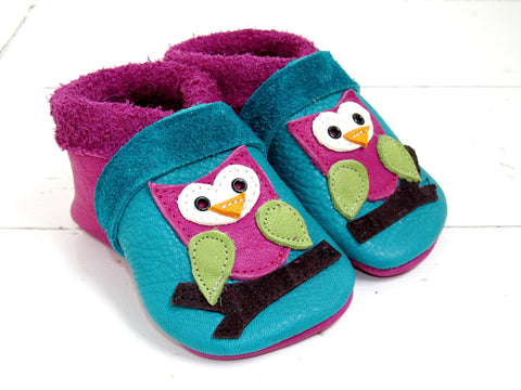Sweet Owl - Kinder Feet - 1