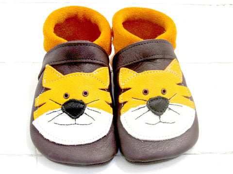 Little Tiger - Kinder Feet - 1