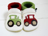 Little Tractor - Kinder Feet - 2