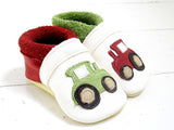 Little Tractor - Kinder Feet - 1