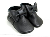 Little Bow (with added fringe) - Kinder Feet - 2