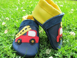 Little Fire Engine - Kinder Feet - 2