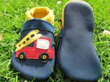 Little Fire Engine - Kinder Feet - 3