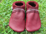 Organic Shoes - Chiantie Red - Kinder Feet - 2