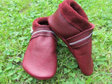 Organic Shoes - Chiantie Red - Kinder Feet - 3