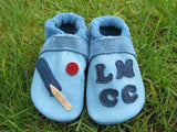 Personalised and Customised Shoes - Kinder Feet - 17