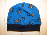 Snuggle Hat - Jersey - Kinder Feet - 2